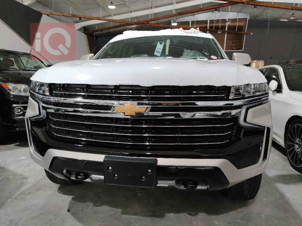 Chevrolet Tahoe